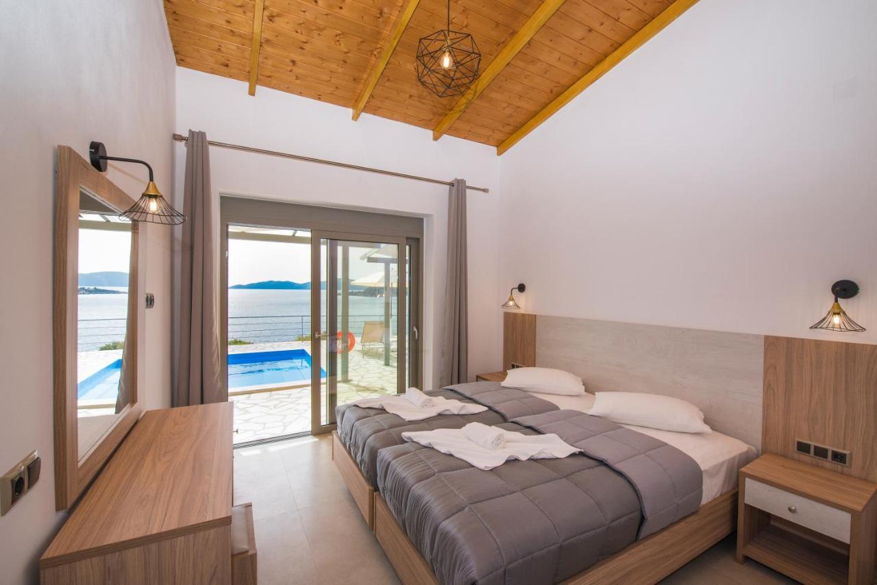 Amousso Bay Villas Marandokhórion Exterior foto