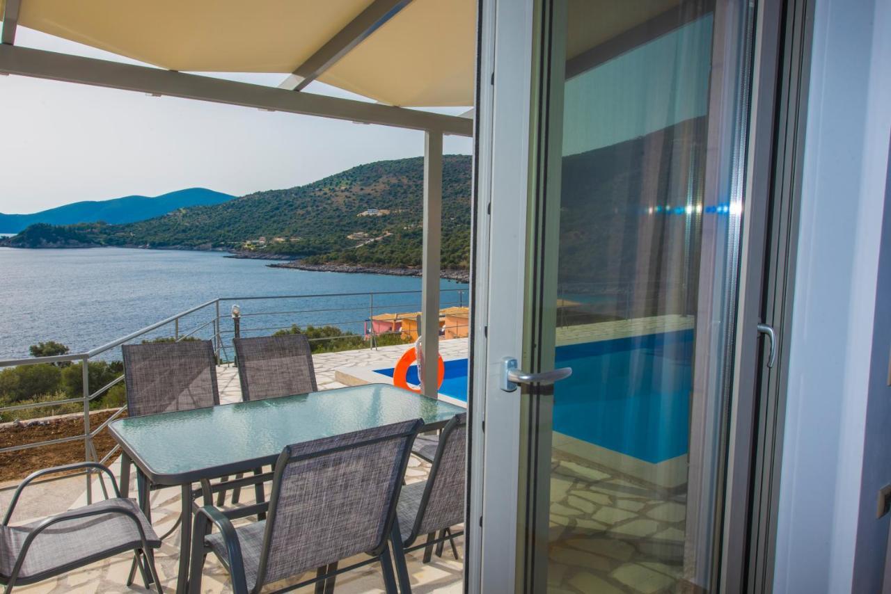 Amousso Bay Villas Marandokhórion Exterior foto