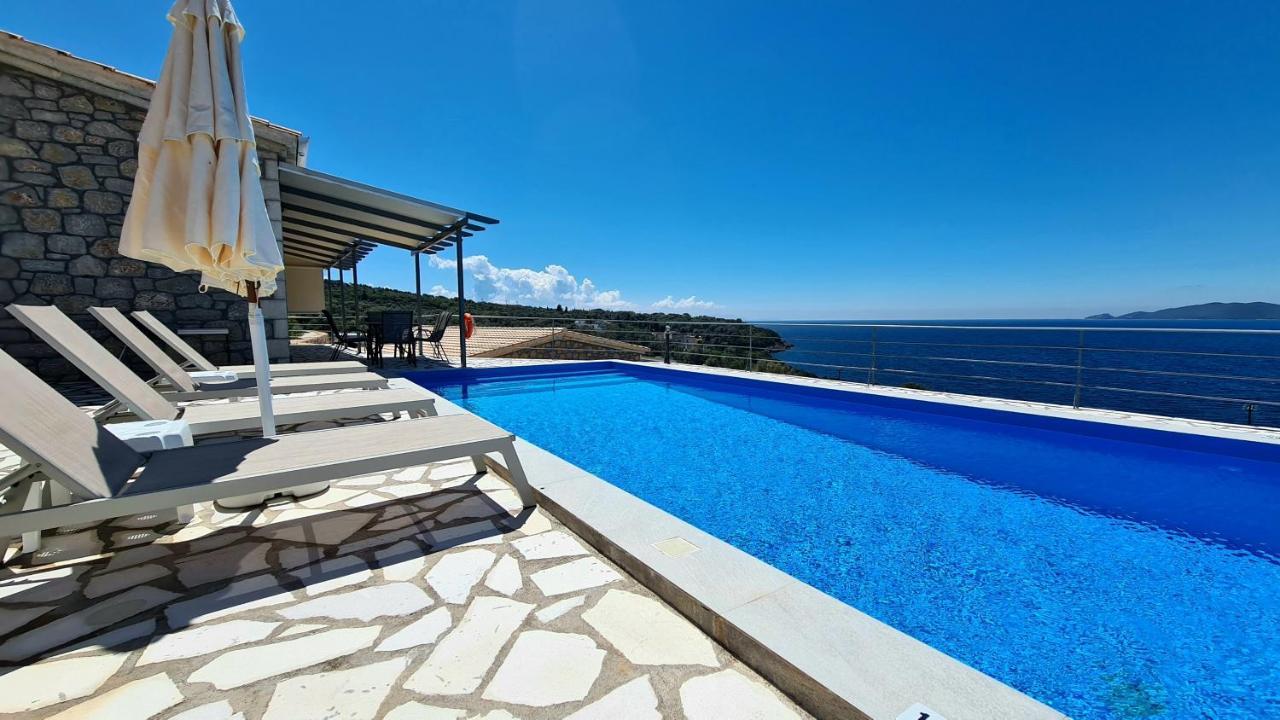 Amousso Bay Villas Marandokhórion Exterior foto