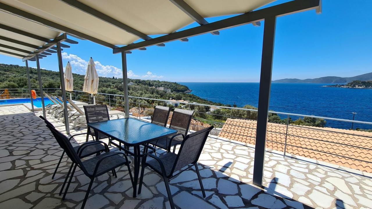Amousso Bay Villas Marandokhórion Exterior foto
