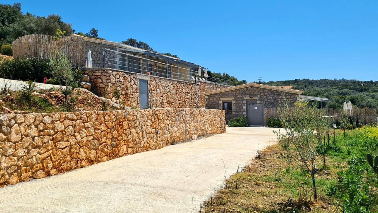 Amousso Bay Villas Marandokhórion Exterior foto