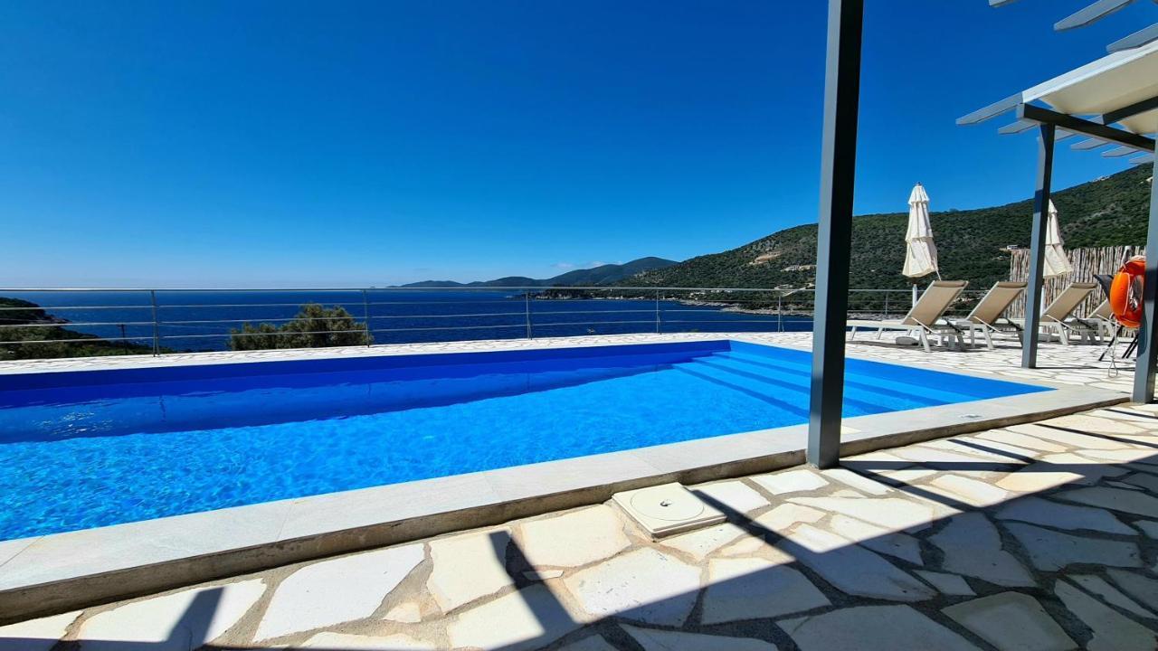 Amousso Bay Villas Marandokhórion Exterior foto