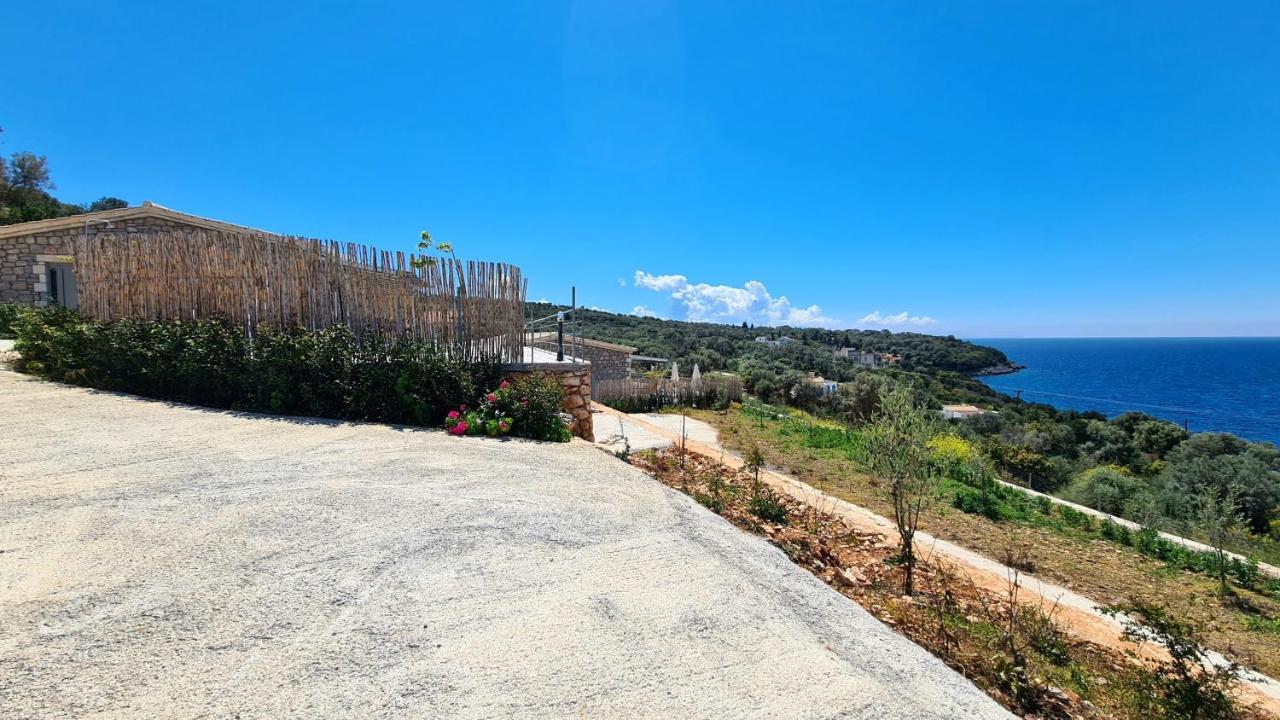 Amousso Bay Villas Marandokhórion Exterior foto